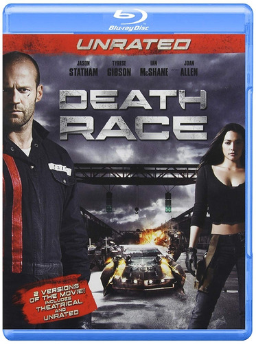 Blu-ray Death Race / Carrera Mortal (2008)