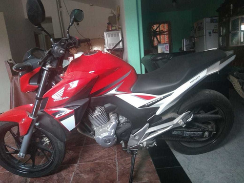 Honda New Twister 250