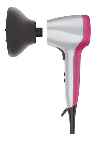 Imagen 5 de 9 de Secador De Pelo Remington D7777 Sistema Infrorrojo Cabello