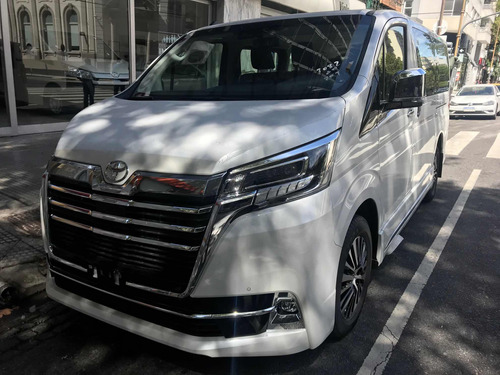 Toyota Hiace 2.8 Tdi Wagon 6at 10a