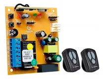 Comprar Placa Central Seg Classic Motor Portón Analógico 2 Controles