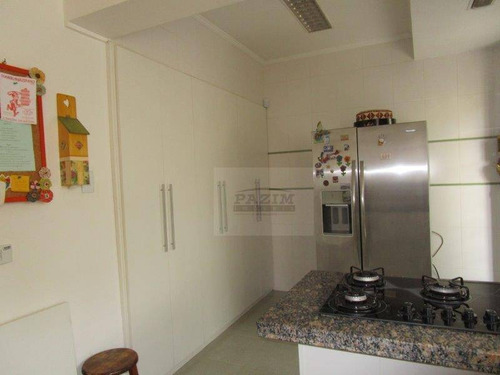 Imagem 30 de 30 de Casa Com 3 Dormitórios À Venda, 350 M² - Condomínio Vale Da Santa Fé - Vinhedo/sp - Ca3429