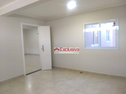 Imagem 7 de 21 de Casa Com 1 Dormitório, 110 M² - Venda Por R$ 620.000,00 Ou Aluguel Por R$ 2.800,00/ano - Residencial São José - Paulínia/sp - Ca1937