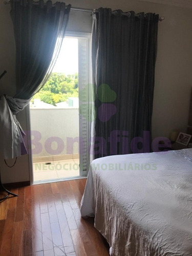 Imagem 17 de 30 de Casa A Venda, Condomínio Bosque Dos Jatobás, Engordadouro, Jundiaí - Ca10510 - 69355527