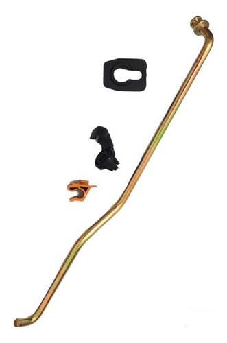 Kit Vareta Capo Idea Ate 2010 Ferro 2 Suportes Capo W555