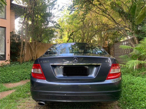 Mercedes-Benz Classe C 1.8 Cgi Sport 4p 184 hp