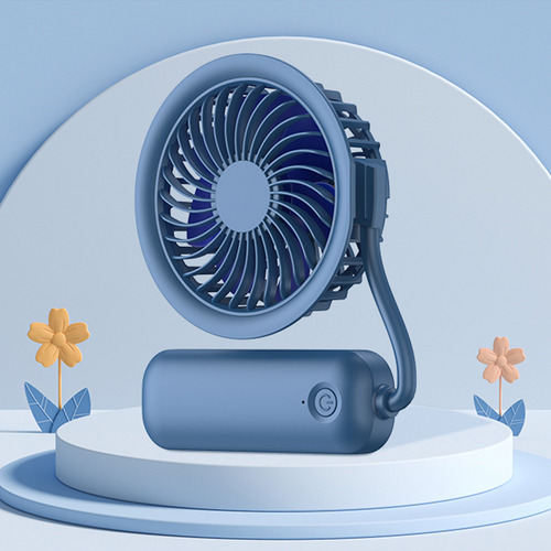 Ventilador Portátil De Mano L 2022, Ventilador Mejorado, Reg