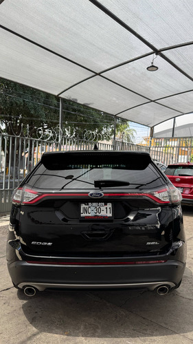 Ford Edge 3.5 Sel Plus At