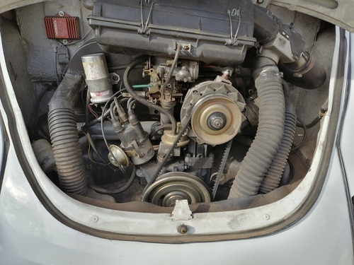 Vw Fusca