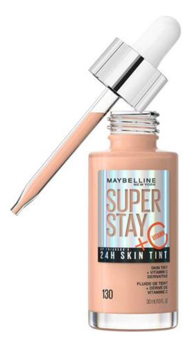 Base de maquillaje líquida Super Stay Super Stay tono nude - 30mL 30g