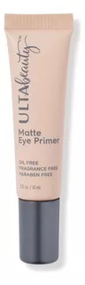 Ulta Beauty Matte Eye Primer 10ml