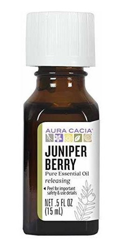 Aromaterapia Aceites - Aura Cacia Aceite Esencial Puro De Ba