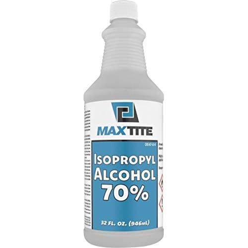 Alcohol Isopropílico Al 70% (32 Oz)