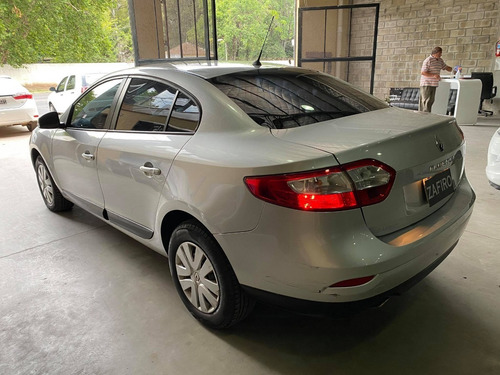 Renault Fluence 1.6 Confort - Unico Dueño - Año 2011