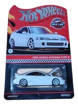 Comprar Hotwheels Rlc 1995 Honda Integra Type R Blanco