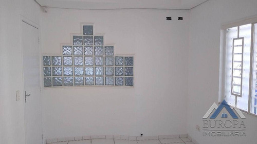 Imagem 15 de 27 de Casa À Venda, 81 M² Por R$ 450.000 - Centro - Londrina/pr - Ca1564