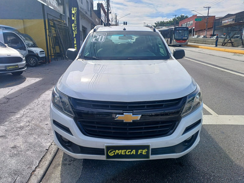 Chevrolet Trailblazer TRAILBLAZER LT D4A 2.0