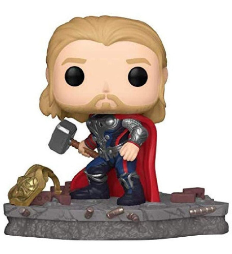 Pop! Deluxe, Marvel: Avengers Assemble Series - Thor