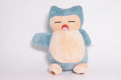 Snorlax Chibi Pokemon Peluche