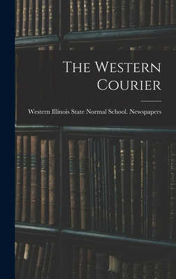 Libro The Western Courier - Western Illinois State Normal...