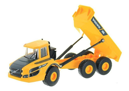Camión articulado con cangilones A25g - Volvo - 1/50 - Burago