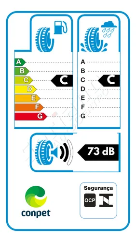 Kit de 2 Neumáticos Infinity Crosswind At/atr 175/70 R14