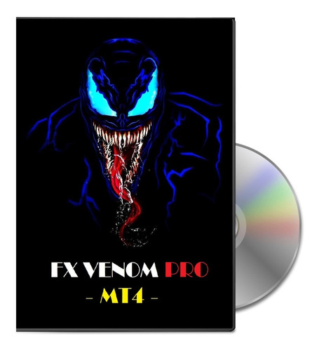 Fx Venom Pro - Software Mt4