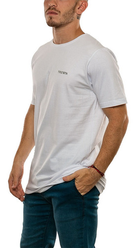 Imagen 3 de 3 de Remera Mistique Trown Fluid Tienda Oficial