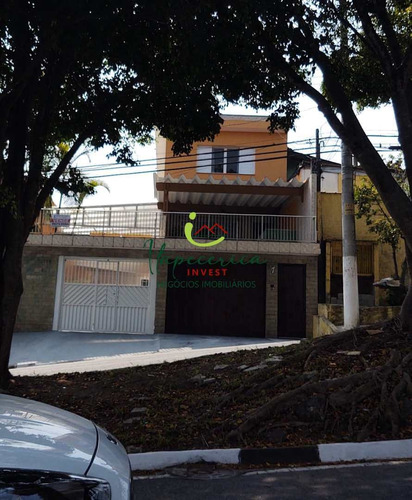 Imagem 1 de 30 de Casa Para Venda No Parque Paraíso, Itapecerica Da Serra - Vca0959