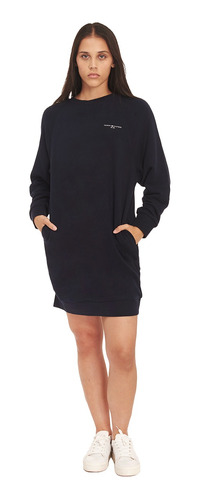 Vestido Tommy Hilfiger Para Mujer Ww0ww39793