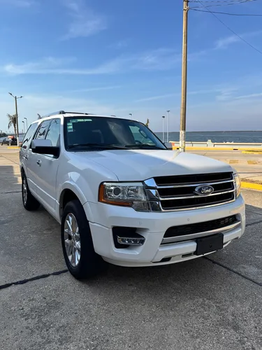 Ford Expedition 3.5 Expedition Limited 4x2 Mt