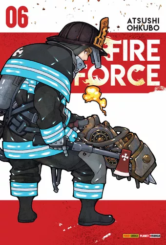 Camiseta Camisa Fire Force Shinra Kotatsu Iris Maki Anime 3