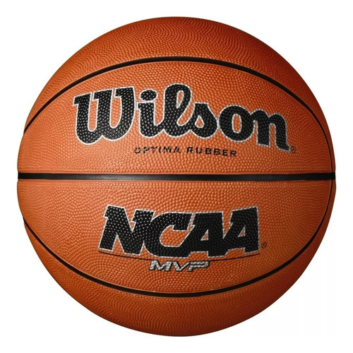 Pelota Para Basket Wilson Mvp De La Ncaa #7