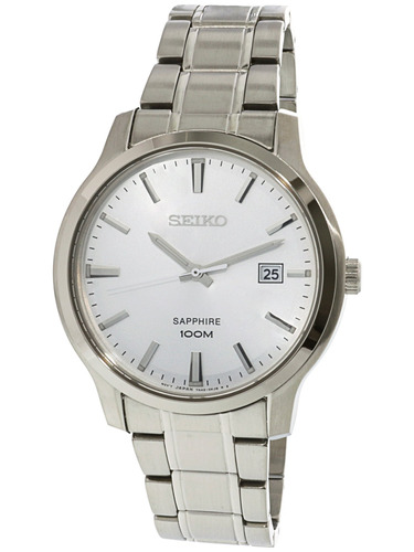 Reloj Seiko Para Hombre (sgeh39) Neo Classic Acero