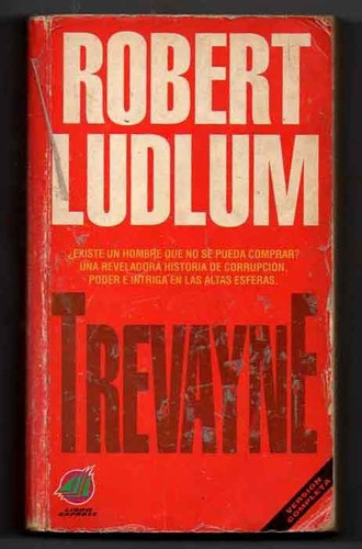 Trevayne - Robert Ludlum