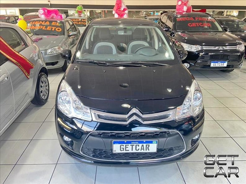 Imagem 2 de 8 de Citroën C3 C3 1.5 Attraction 8v Flex 4p Manual