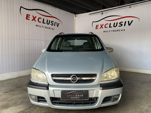 Chevrolet Zafira 2.0 MPFI EXPRESSION 8V FLEX 4P AUTOMÁTICO