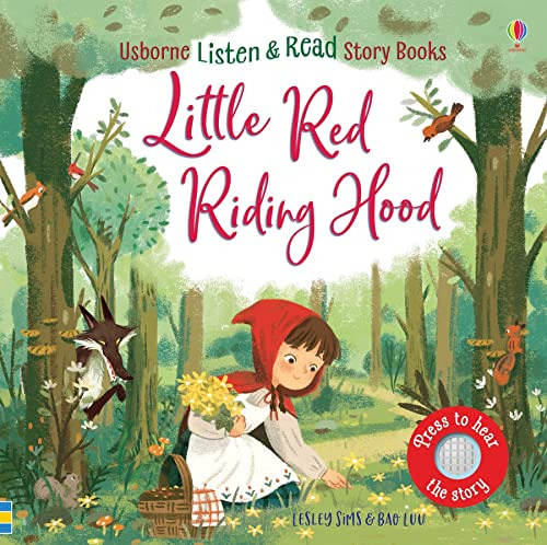 Libro Little Red Riding Hood De Sims, Lesley