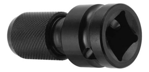 Adaptador De Impacto De 1/2 Pulgada A Punta Hexagonal 1/4