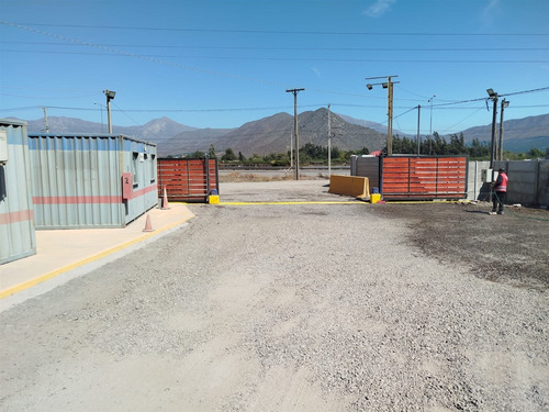 Industrial En Arriendo En Llaillay