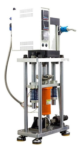 Máquina De Inyección De Plástico Semiautomática Pequeña