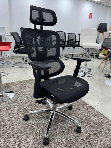 Silla Presidencial Bugatti Ergonómica