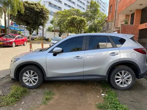Mazda CX-5 2.5 Grand Touring 4X4 At
