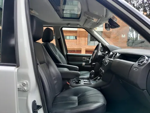 Land Rover Discovery 4 5.0 Hse