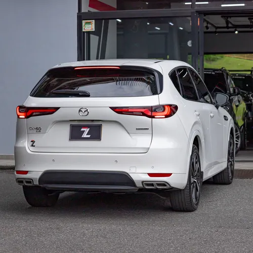 Mazda CX-60 3.3 Grand Touring Signature Awd At Hibrido