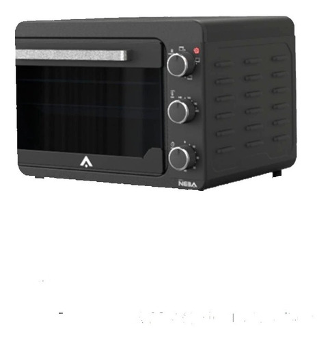 Horno Eléctrico Neba Nh-35shpn 35litros Negro