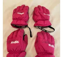 Comprar Guantes Impermeables Reusch Ski Snowboard Nieve Niña