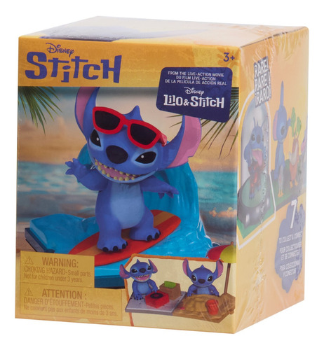 Stitch Collectible Blind Boxes