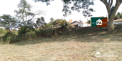 Terreno À Venda, 2272 M² Por R$ 390.000,00 - Terras Do Alegre - Águas Da Prata/sp - Te0054