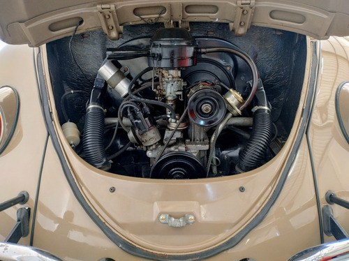 Fusca 1969